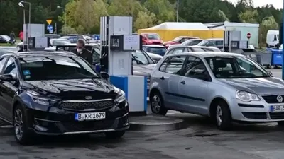 Almanya’da benzin kıtlığı uyarısı!