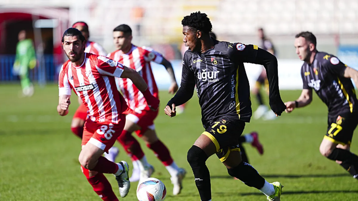 Boluspor İstanbulspor'u mağlup etti