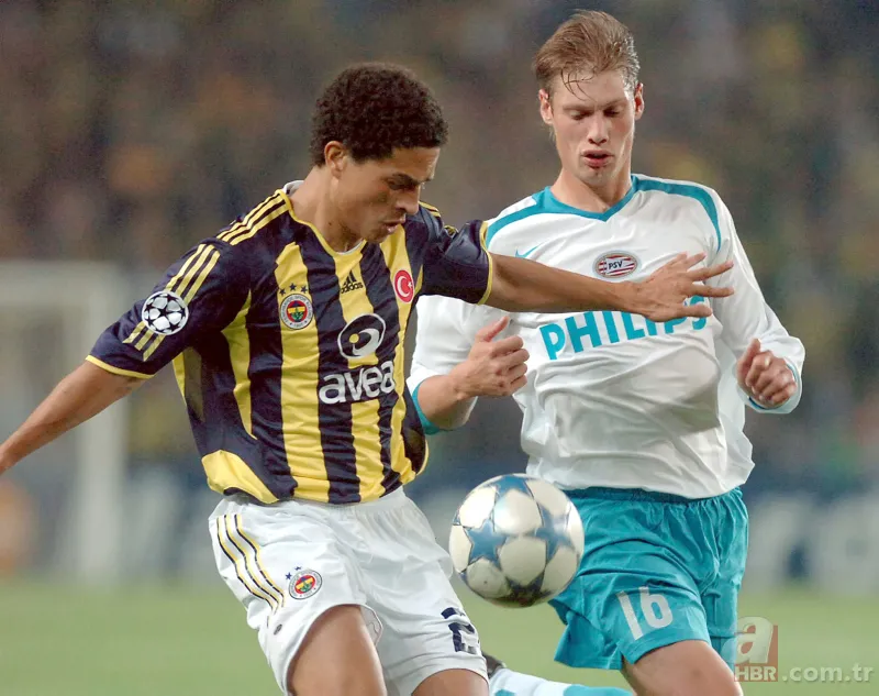 Alex'e jübile! İşte efsane maçın kadrosu 8