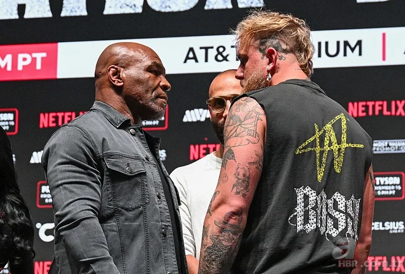 Mike Tyson-Jake Paul boks maçı CANLI İZLE NETFLİX | 16 Kasım Mike Tyson-Jake Paul boks maçı şifresiz, kesintisiz, 4K, donmadan izle! 4