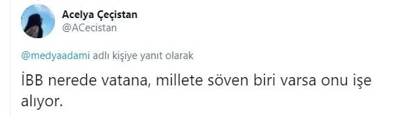 İmamoğlu’ndan skandal atama! 15 Temmuz gecesi darbe tweet’i atan CHP’li Saffet Dağbakan İSBAK’ta görevlendirildi