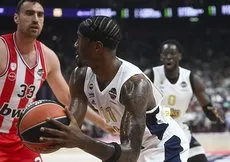Fenerbahçe Beko THY EuroLeague’de dördüncü sırada tamamladı