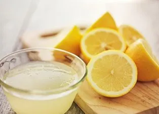 Kilo vermek isteyenler dikkat! Limon diyetiyle ayda 10 kilo vermek mümkün...