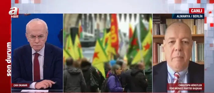 İsveç terör örgütü PKK ve FETÖ militanlarını koruyor! Uzmanlar toplantısında gündem tutulmayan sözler