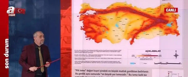 Hangi şehirlerde deprem riski var? Deprem üretme potansiyeli yüksek olan iller nereler? Uzman isim bir bölgeyi işaret etti: Büyük tehlike yok