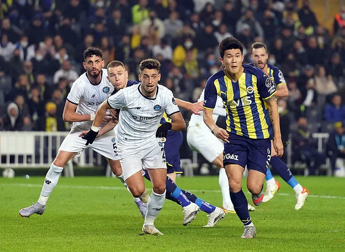 Fenerbahçe: 1- Adanaspor Demirspor:2 MAÇ SONUCU ÖZET