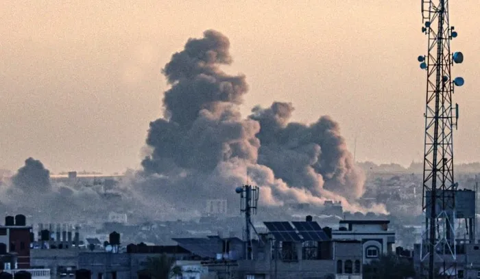 İşgalcilerin Han Yunus’taki katliamında ABD imzası! Bombaların kalıntıları ortaya çıkardı