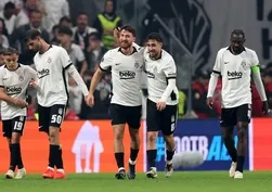 Beşiktaş'tan Avrupa'da 9 yıl sonra bir ilk! Vincenzo Italiano yönetiminde tarihi başarı