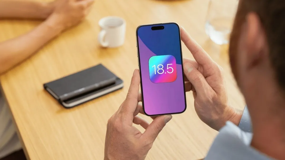 Apple iOS 18.5 güncellemesini duyurdu: İşte gelen yenilikler