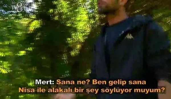 Survivor Mert Sude sevgili mi? 2022 Survivor All Star Mert Öcal Sude Burcu olayı nedir?