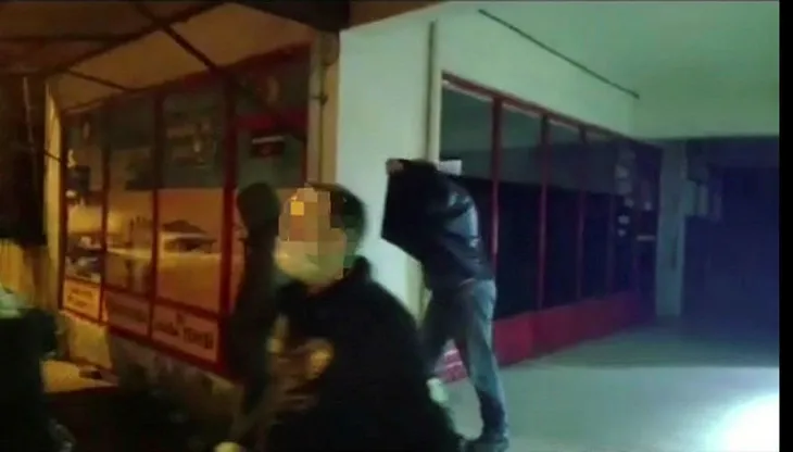 1586242697300.jpg Sosyal mesafe kuralına uymadılar: 25 bin TL para cezası kesildi - 1