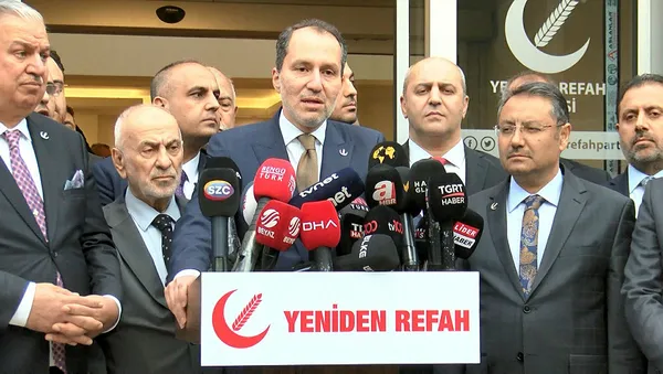 Başkan Erdoğan ile Fatih Erbakan neleri konuştu? Yeniden Refah Partisi Genel Başkan Yardımcısı Mehmet Altınöz A Haber’de duyurdu