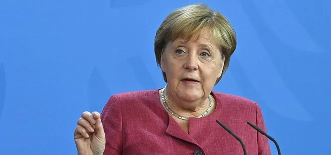 Almanya Başbakanı Merkel’den flaş sözler: ABD olmadan devam edemeyiz