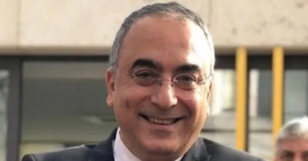 Son dakika: AK Parti Milletvekili Markar Esayan hayatını kaybetti