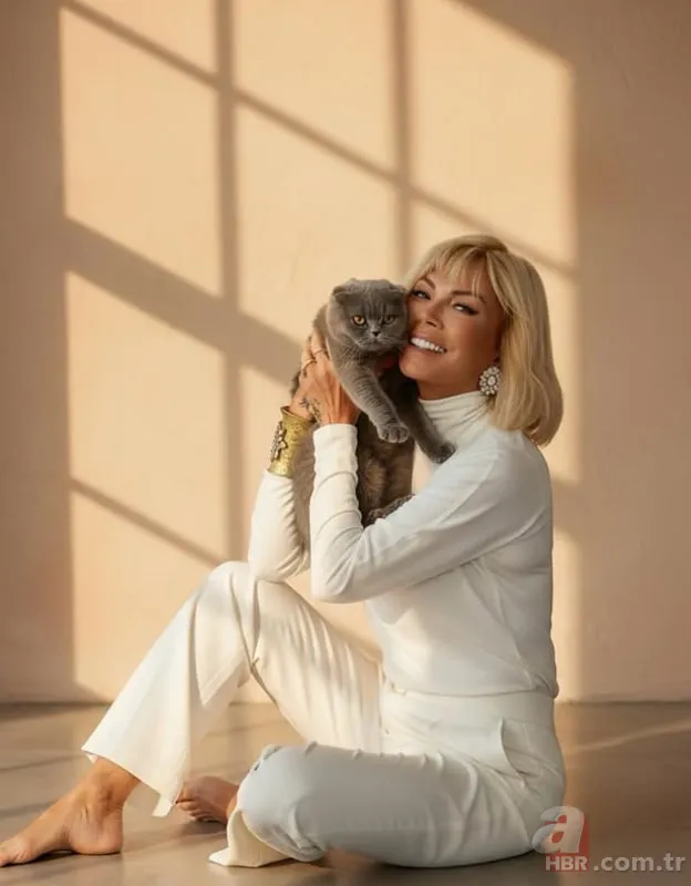 Kanserle mücadele ediyordu! Semiramis Pekkan güzel haberi böyle duyurdu 3