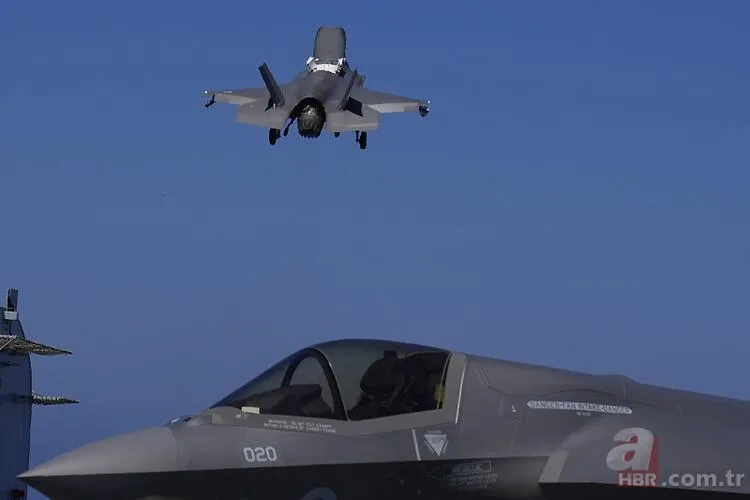 Dünyanın gözü Akdeniz'de! ABD Rusya'ya karşı savaş gemilerini gönderdi! İşte fotoğraflar 22