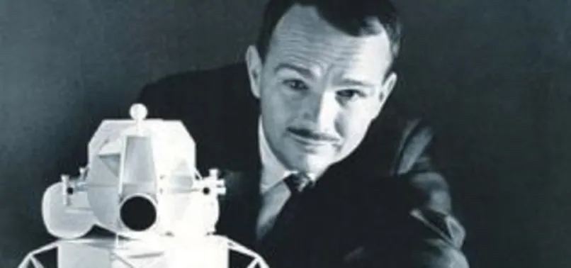 Ay’a gömülen tek insan