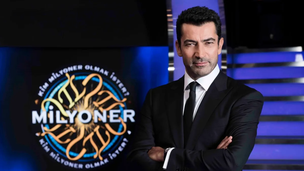Kim Milyoner Olmak İster cuma akşamı atv'de!