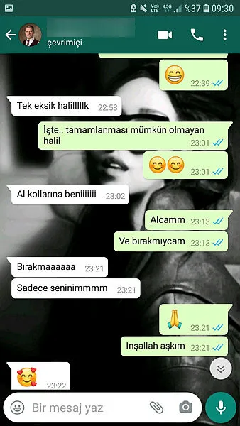 İYİ Partili Halil Öztürk makam şoförünün eşiyle yasak aşk yaşıyordu! Skandal büyüdü