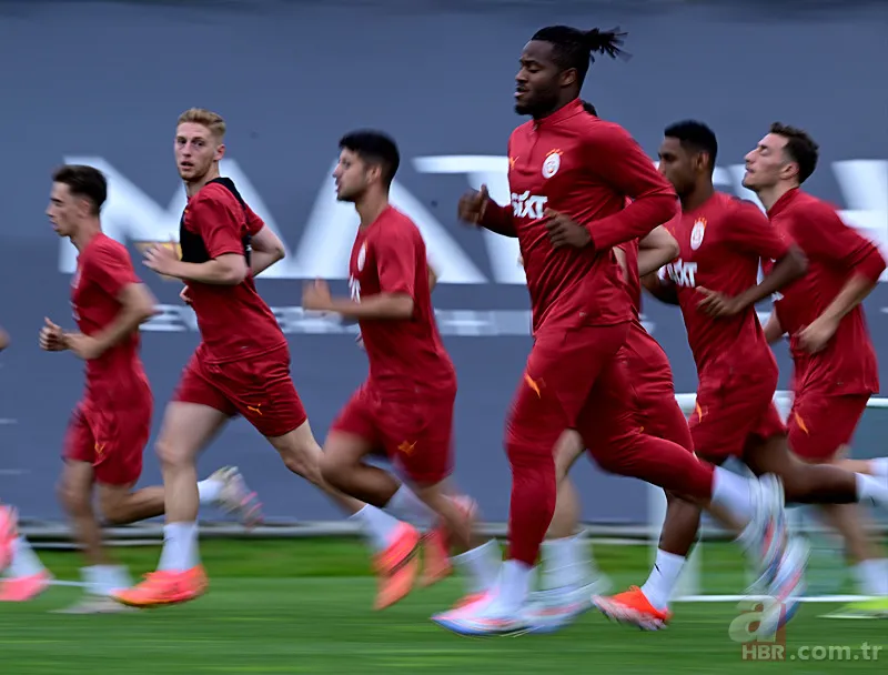 Galatasaray'dan yılın transfer hamlesi! Okan Buruk o ismi istedi 12