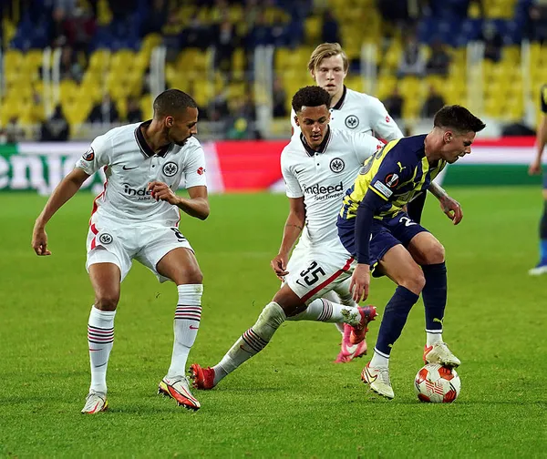 Son dakika: Fenerbahçe'nin UEFA Avrupa Konferans Ligi'ndeki rakibi belli oldu! Kura çekimi sona erdi - 1