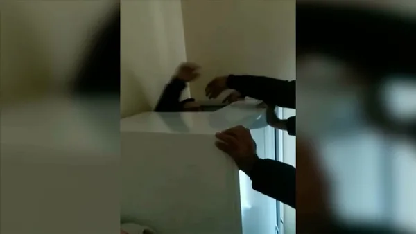 İstanbul’da FETÖ operasyonu! Şüpheliler gizli bölmelerden çıktı! Yüklü miktar para ele geçirildi