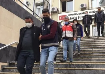 İstanbul'da dev operasyon! FETÖ yalanıyla 10 milyonluk vurgun