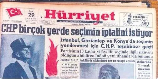 60 yıldır CHP'de değişen bir şey yok! - 3