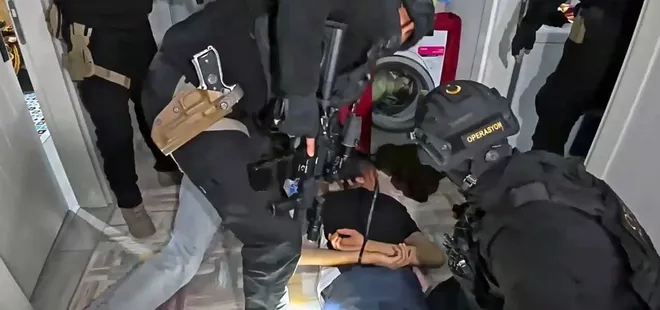 Adana’da DEAŞ operasyonu: 6 gözaltı