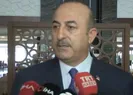 Mevlüt Çavuşoğlundan Kuzey Irak’taki PKK provokasyonuna ilişkin açıklama