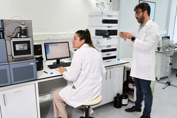 Taklit ve tağşişli ürünler bu laboratuvarda belirleniyor - 3