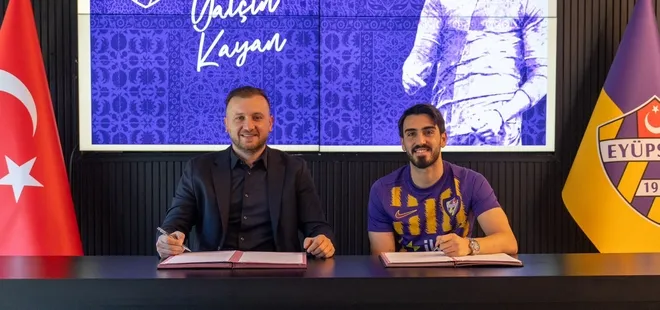 Eyüpspor Yalçın Kayan’ı kadrosuna kattı