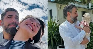 Oğlu 5 aylık oldu! İşte son hali...