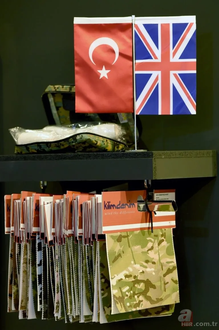 Uluslararası Savunma ve Güvenlik Ekipmanları Fuarı (DSEI) 19