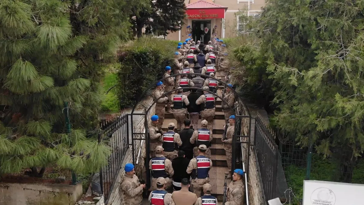 Batman merkezli 6 ilde yasa dışı bahis operasyonu: 16 tutuklu