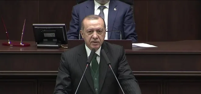 Cumhurbaşkanı Erdoğan’dan Cinderesi açıklaması ve BM’ye sert Doğu Guta tepkisi!