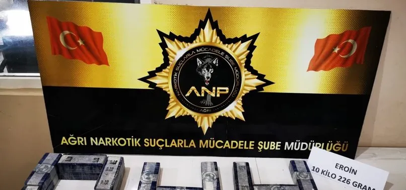 Ağrı'da PKK'nın para musluğu kesildi! Flaş operasyon