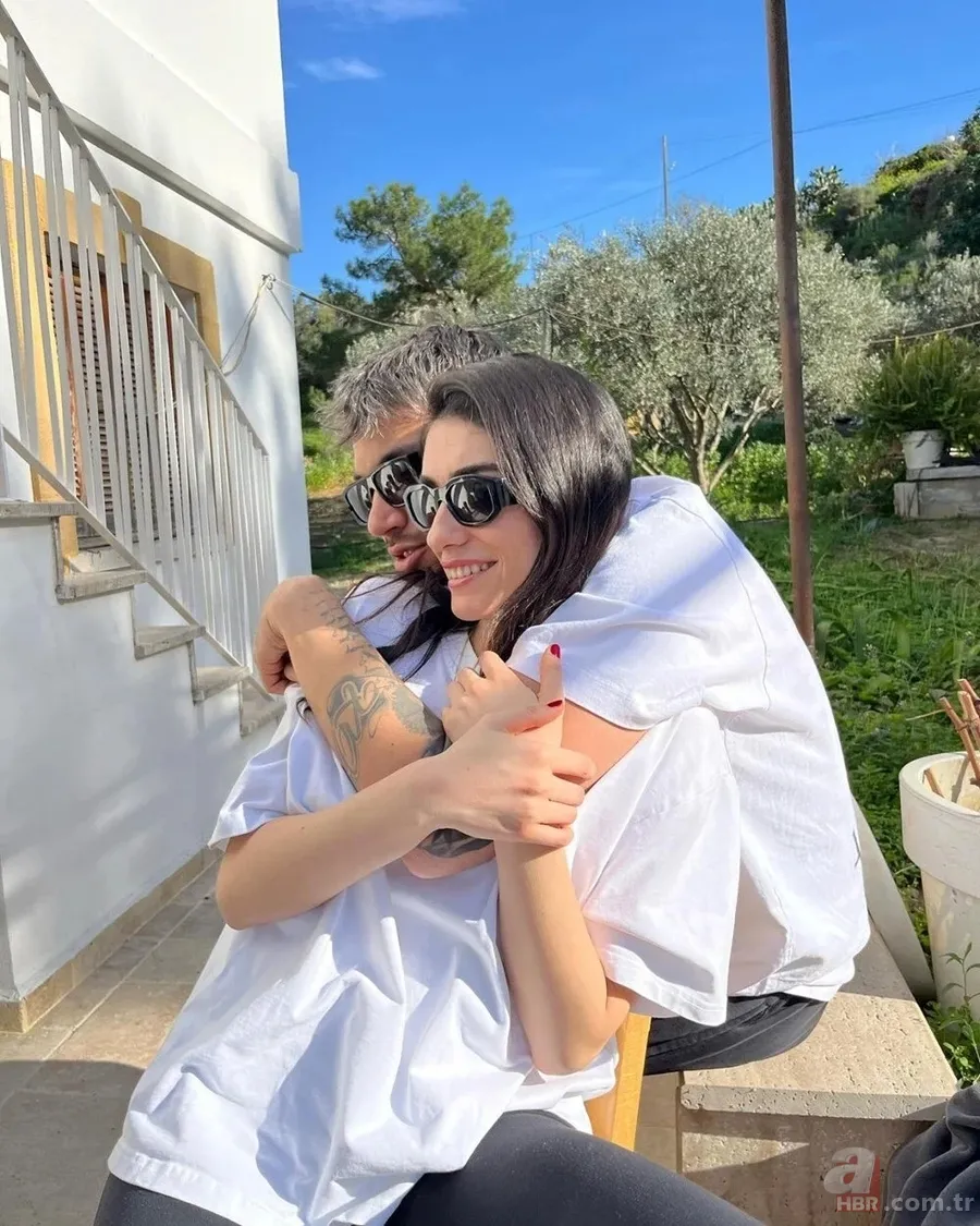 İnci Taneleri'nin Dilber'i Hazar Ergüçlü'den evlilik açıklaması! Aşkını ilan etmişti... 5