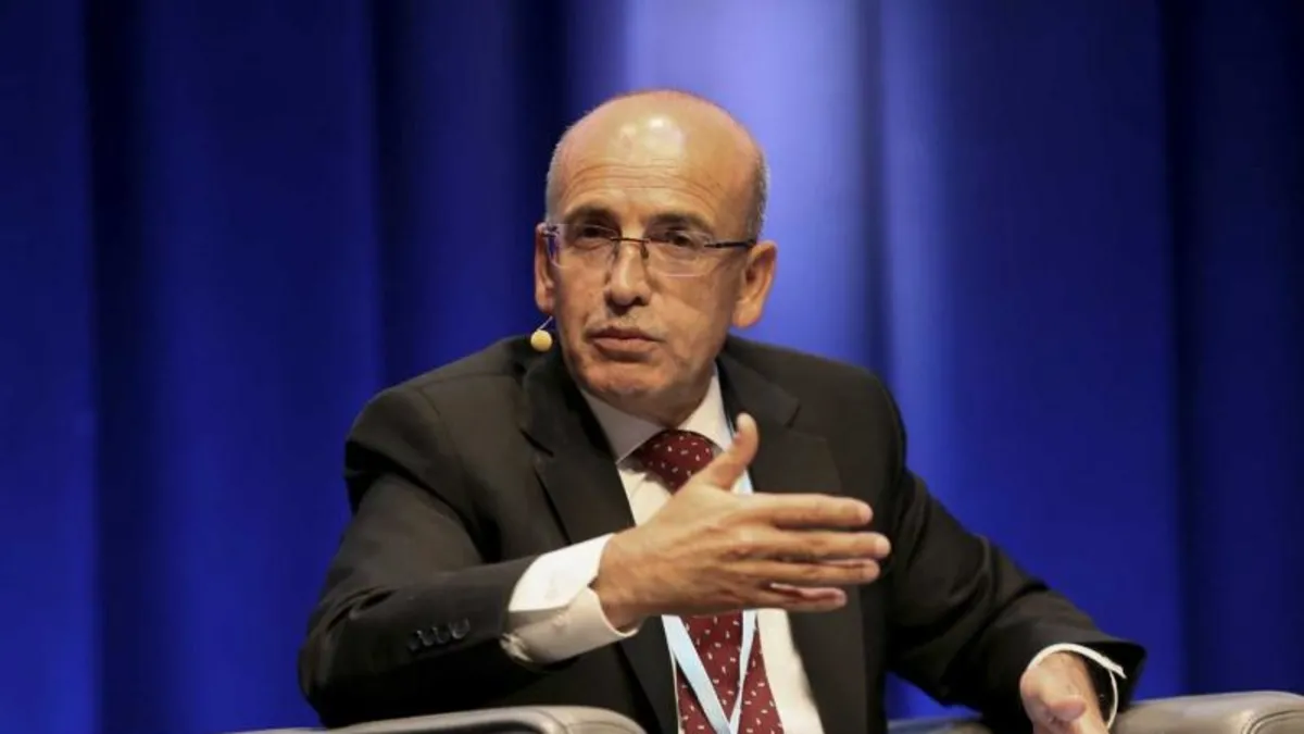 Enflasyonda tek haneli dönem ne zaman? Bakan Şimşek o tarihe dikkat çekti