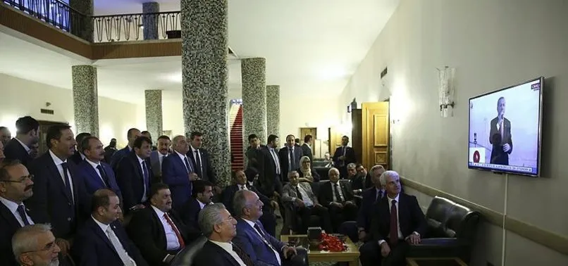 MECLİS'TE OSMANGAZİ AÇILIŞI