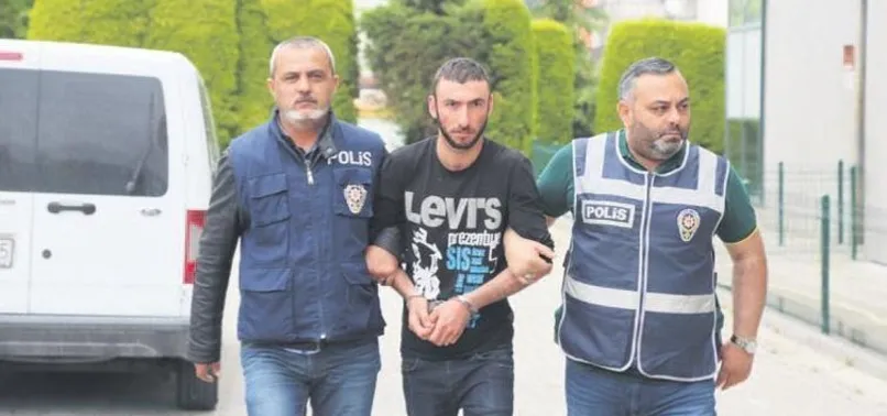 Kaçıracakları kız karateci çıkınca!