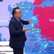 Ege Adaları masaya gelir mi?