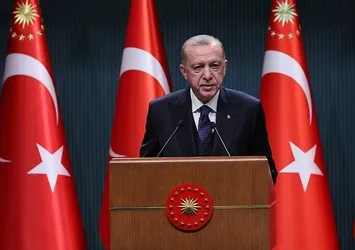 Son dakika: Kabine toplantısı sona erdi! Başkan Erdoğan'dan açıklamalar