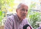 Efsane futbolcu Prekazi A Habere konuştu!