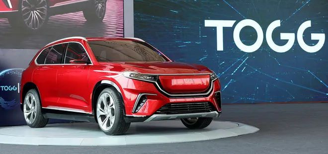 Türkiye’nin yerli otomobili TOGG’da flaş gelişme! Sınır aşıldı