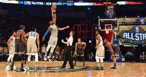 NBA All-Star’da rekorlar gecesi