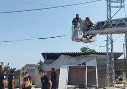 Hatay'da korkunç olay! Elektrik direğinde erkek cesedi bulundu: Soruşturma başlatıldı