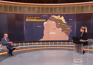 Terörsüz Türkiye için kritik viraj! PKK bugün silah bırakmaya başladı!