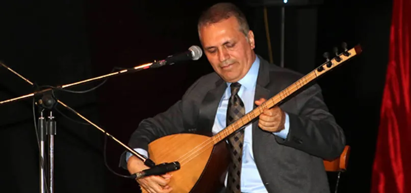 Neşet Ertaş türküleriyle anıldı
