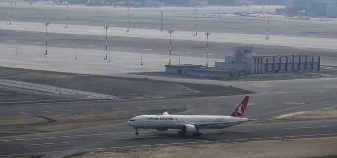 THY, İstanbul Havalimanı’ndan Bakü seferlerine başladı